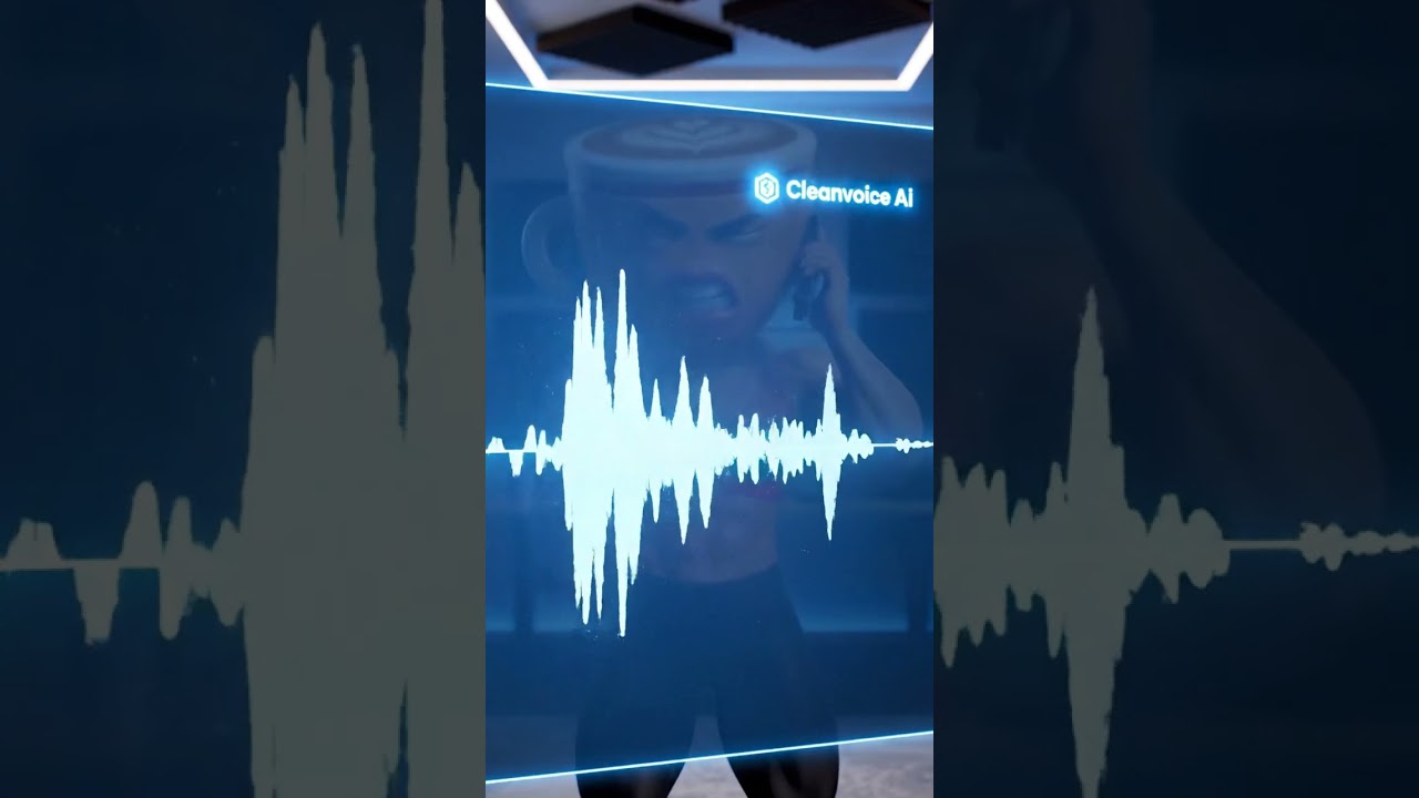 CleanVoice Ai Audio Cleaner 