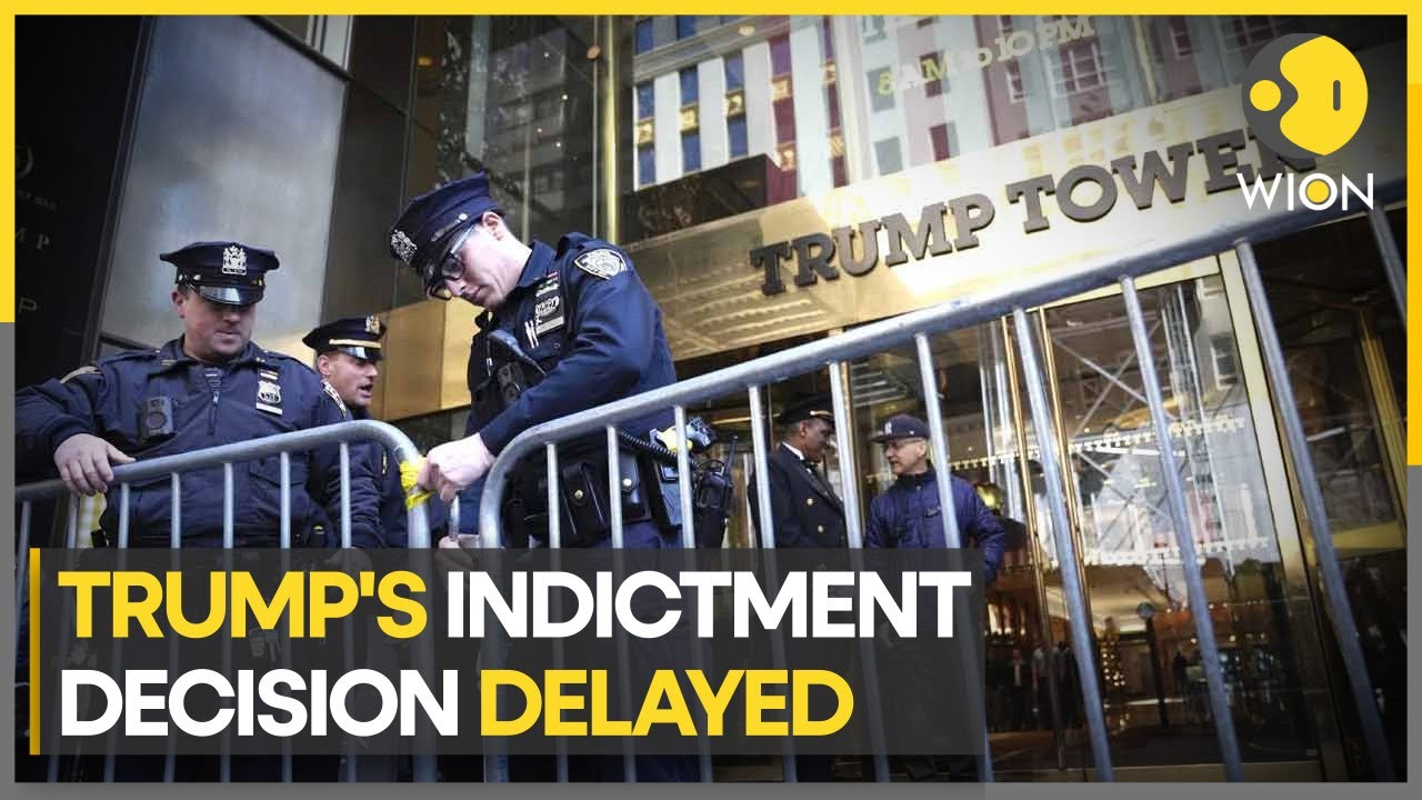 Donald Trump and Stormy Daniels hush money hearing cancelled by Grand jury | English News