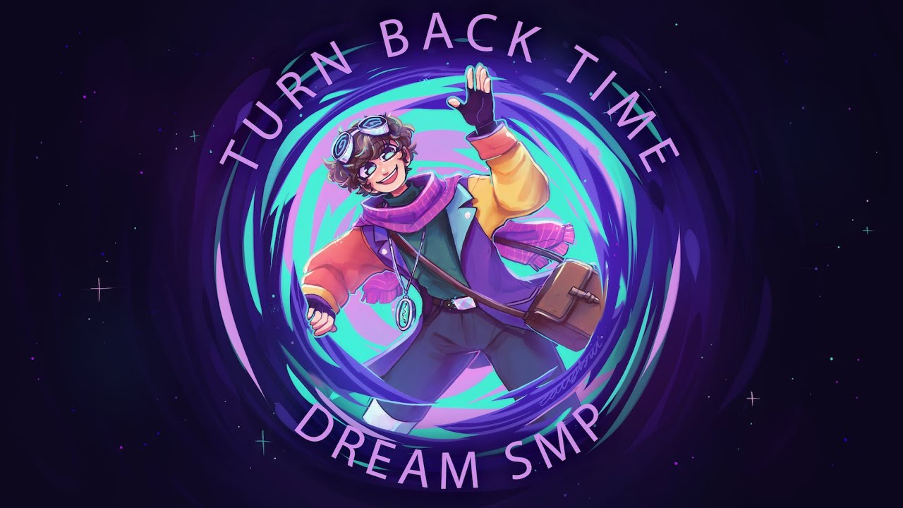 Turn Back Time Derivakat Dream Smp Original Song Youtube