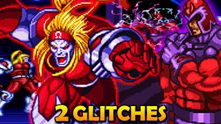 Gaming Mystery - Glitches in XMen Mutant Apocalypse - Omega Red Easy & Magneto Infinite Stun