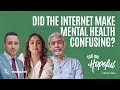 Did the internet make mental health confusing ft imran khan  dr vikram patel  call me hopeful
