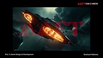 AAFT | School of Animation | Student Work | Game Design and Development