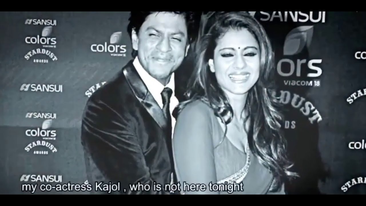 SrKajol Mai Phir Bhi Tumko Chahunga | SrKajol