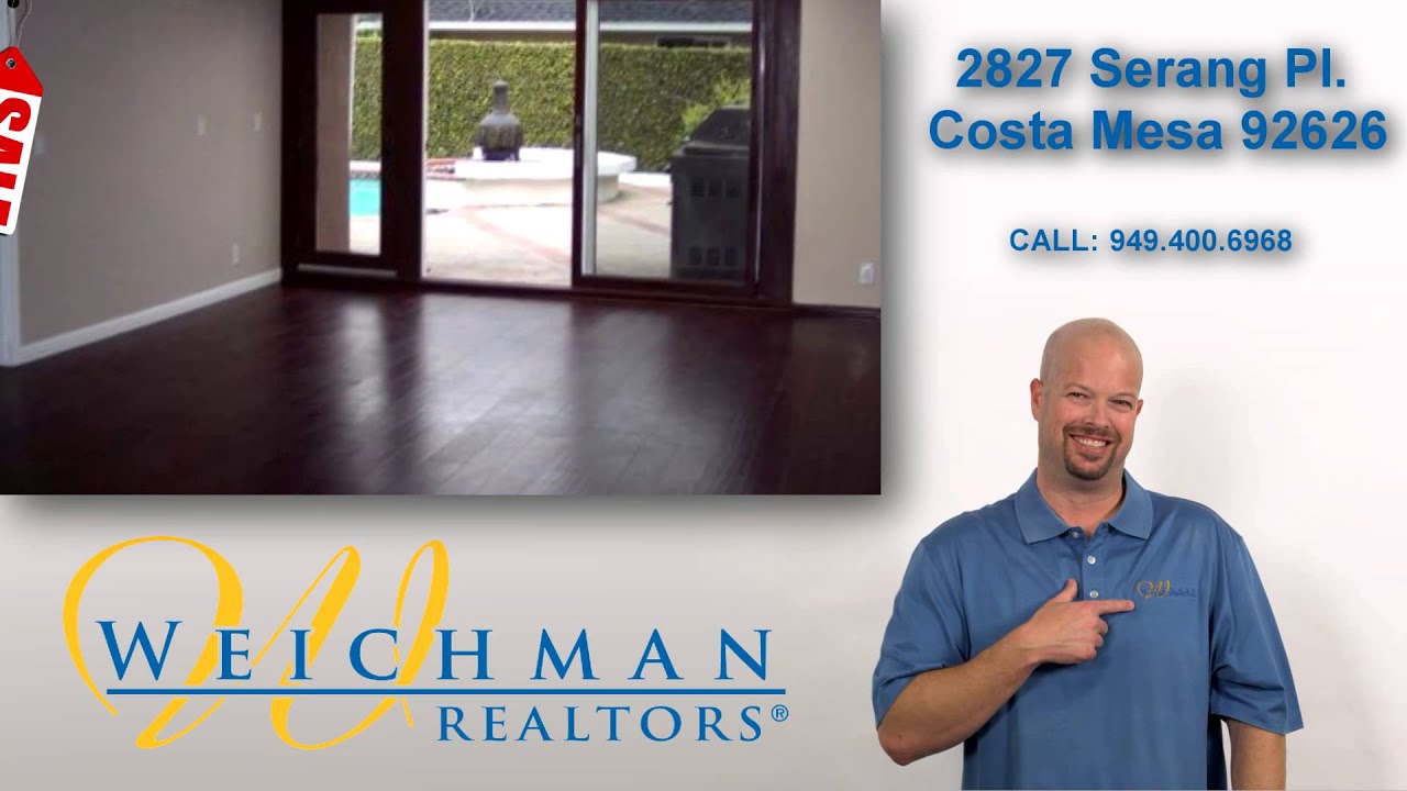 Mesa Verde Real Estate - Costa Mesa CA