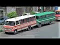 حشر البشر راننده مینی بوس فوق حشری