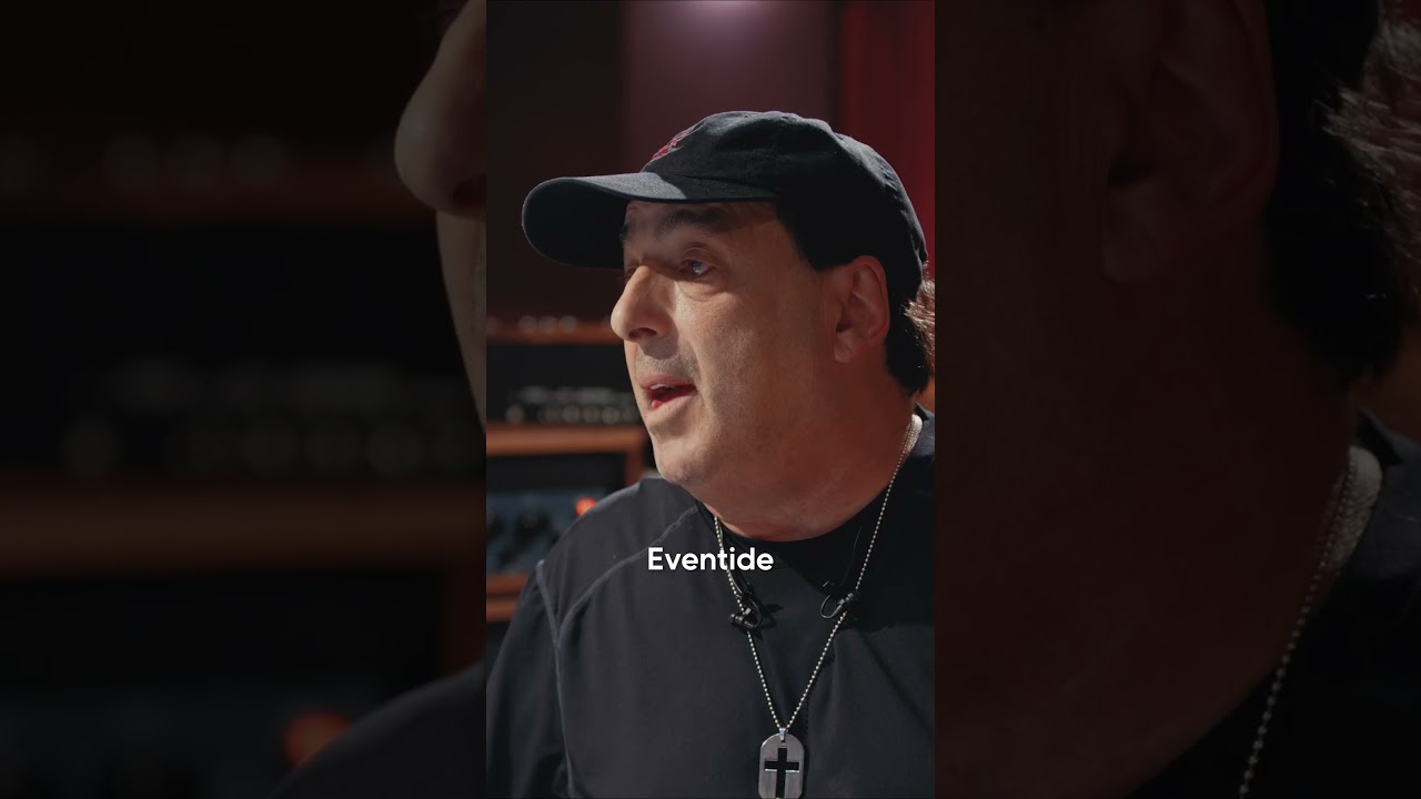 Техника CLA для сведения соло-гитары