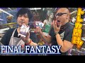 【FINAL FANTASY】Ⅺキャラに中村悠一大興奮！FFトレカ開けてみた【TRADING CARD GAME】