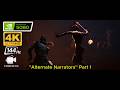 Senua's Saga Hellblade II (Alternate Narrators) Gameplay Walkthrough Part 1 (4K +144 FPS Ultra High)