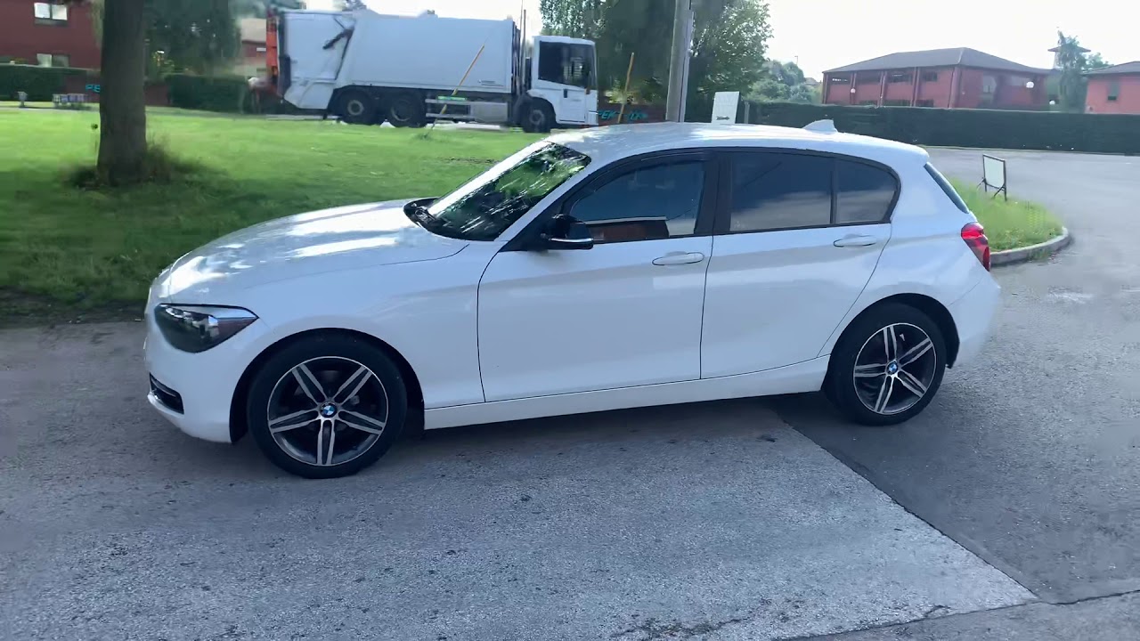 Bmw 1 2014