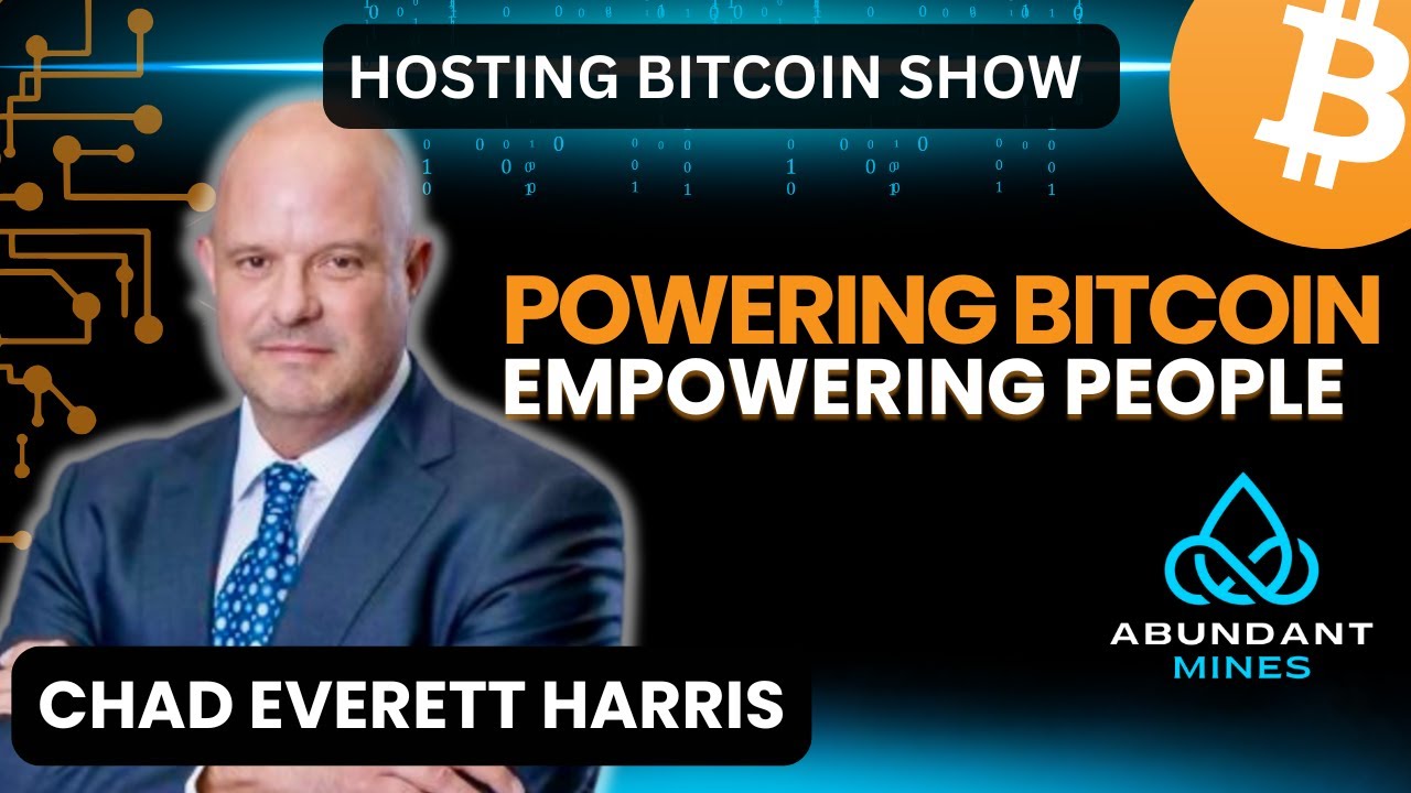 Rewiring the Grid with Grit: Chad Harris on Risk, Resilience, Reinvention