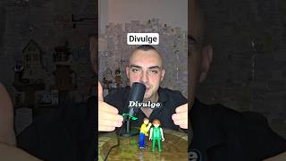 Divulge Meaning Explained Learn English Vocabulary