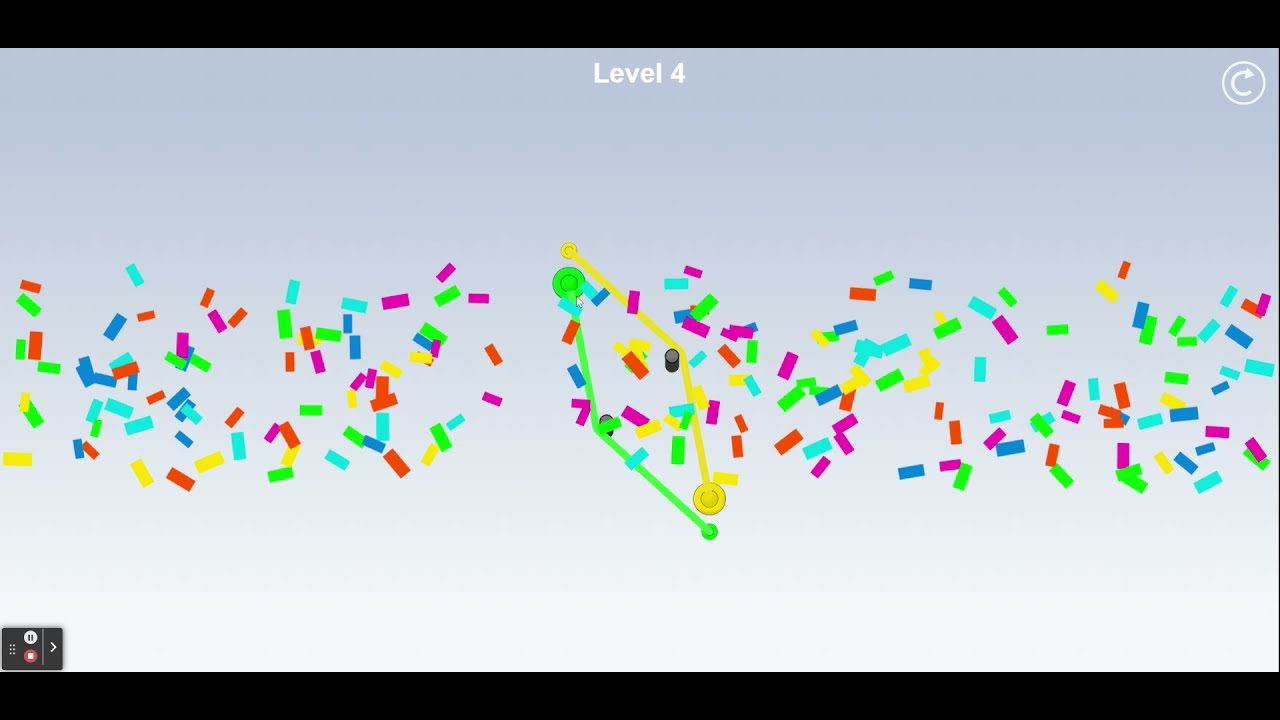 Color Rope 2 online - YouTube