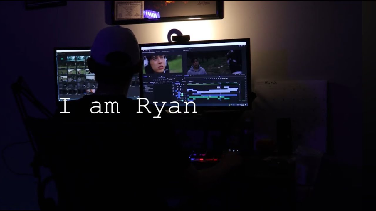 I am Ryan (I am Starlord Assignment)