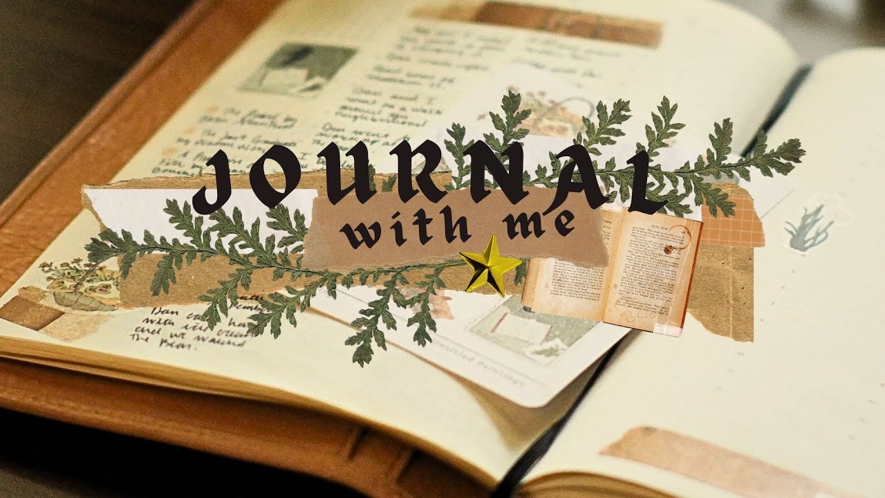 Journal With Me ✸ Weekly Planner Setup for Memory Keeping ✸ Sterling Ink Common Planner