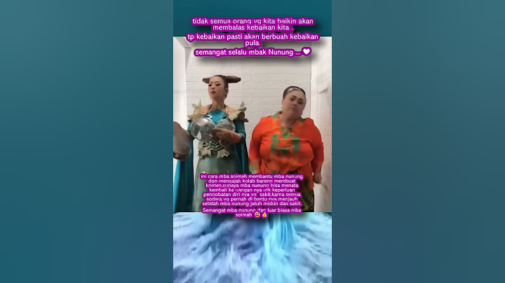 Duet Kocak, Semoga Mbak Nunung Cepat Sembuh #nunung #soimah
