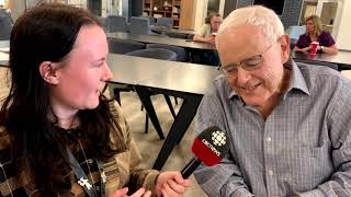 Watch St. John's seniors 'glow up' their vocabulary with a lesson in Gen Z slang Newfoundland Abbreviation