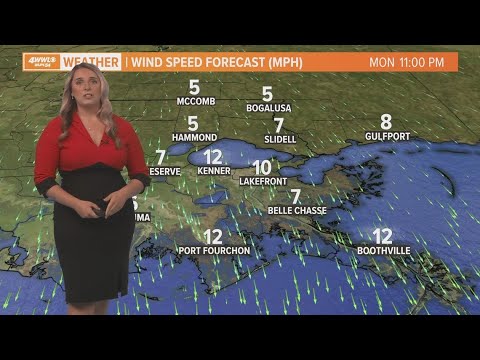 Weather: Cool and gorgeous weather, gradually warming up by late week ...