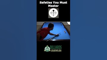 Safeties You Must Master