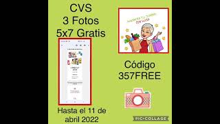 CVS Fotos Gratis