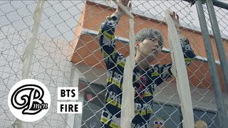 179. BTS - Fire (Bahasa Indonesia -Bmen)