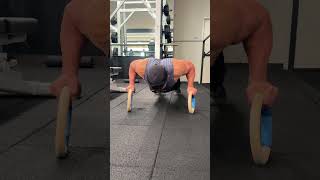 The Ring Pushup Challenge | Difficulty: 7.5/10