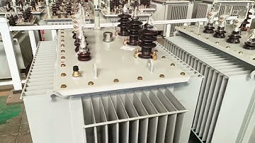 630 kVA 11 kV Sealed Type Oil Immersed Transformer, Unexcited, Made in China, Specification