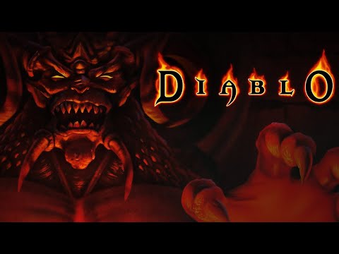 Видео: Diablo 1 The Hell 3 | Траппер Нормал Horror #3