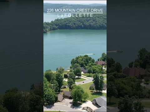 226 Mountain Crest Dr, Lafollette, TN home video tour