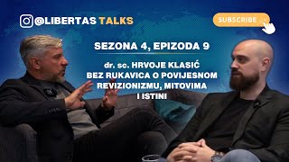 S4E9: dr. sc. Hrvoje Klasić bez rukavica o povijesnom revizionizmu, mitovima i istini