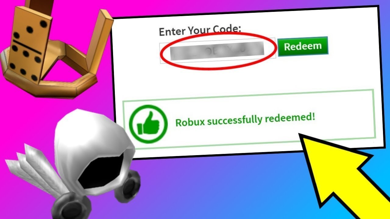 ROBLOX PROMO CODES YouTube