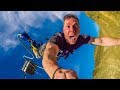 BUNGY JUMPING THE NEVIS BRIDGE! (500FT) w/ Toddy Smithy