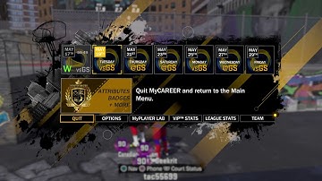 NBA2k18 MyCareer Update Video - The 6