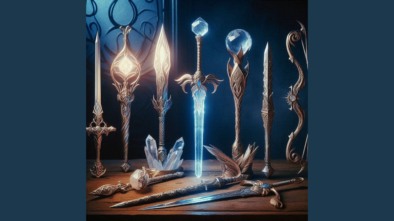 Watch Chaliceblade Serenade on YouTube Watch Chaliceblade Serenade on YouTube