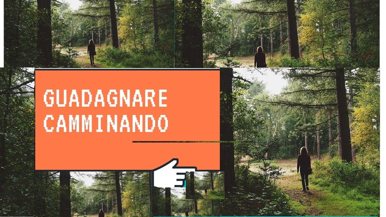 3 #APP che Pagano Veramente per Camminare