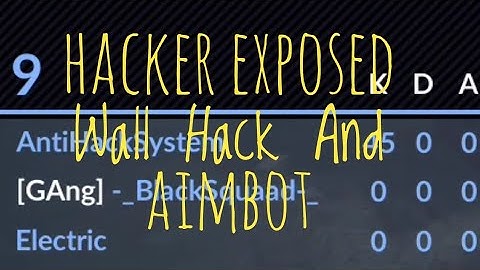 Hackers In Critical Ops | WallHack, Radar And Aimbot | V0.9.8.f531 | May 2018