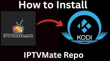 How to Install IPTVMate Repo on Kodi 21.2 Omega ‪@KodiHunterRJ
