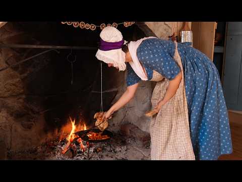 A Regular Folks Supper 200 years Ago - October 1810