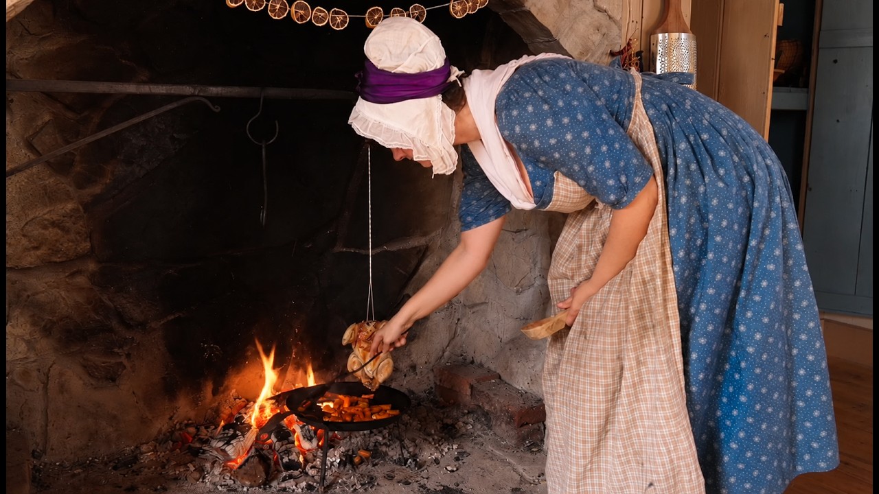 A Commoner’s Dinner 200 Years Ago – October 1810