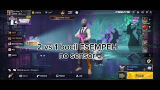 2 Vs 1 Bocil Esempeh