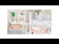 ☁️ huge desk decor and stationery haul 🎀 shopee finds