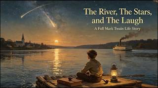 The Full Life of Mark Twain | #MarkTwain#AmericanLiterature#BiographyStory#TTSStory#ClassicAuthors