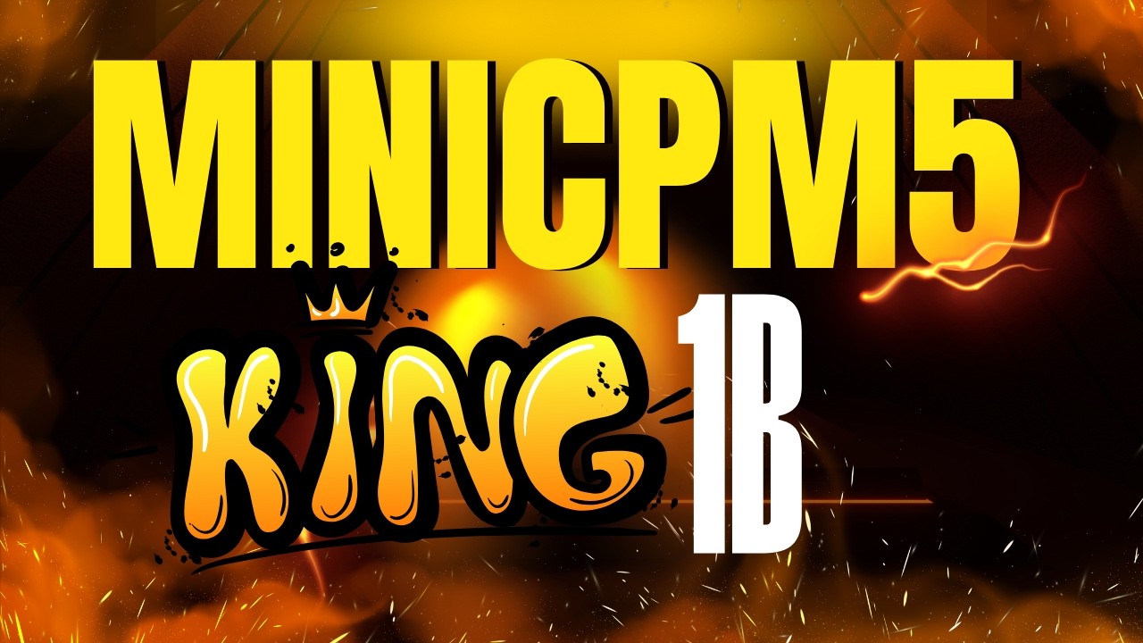 MiniCPM5-1B: New 1B King for Local AI - Full Demo