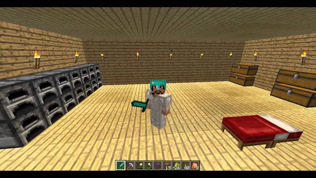 Minecraft | Jawscraft Server Application