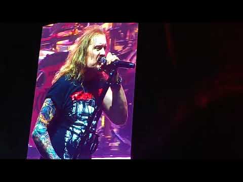 Dream Theater - Pull Me Under en Lima Perú 2026 ( Fragmento)
