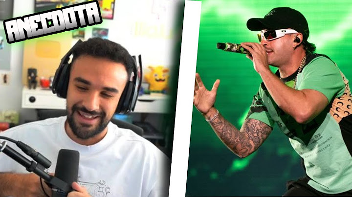 Illojuan cuenta anecdota del concierto del Ferxxo
