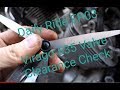 Daily Ride - EP03 - Virago 535 Valve Clearance check and adjustment