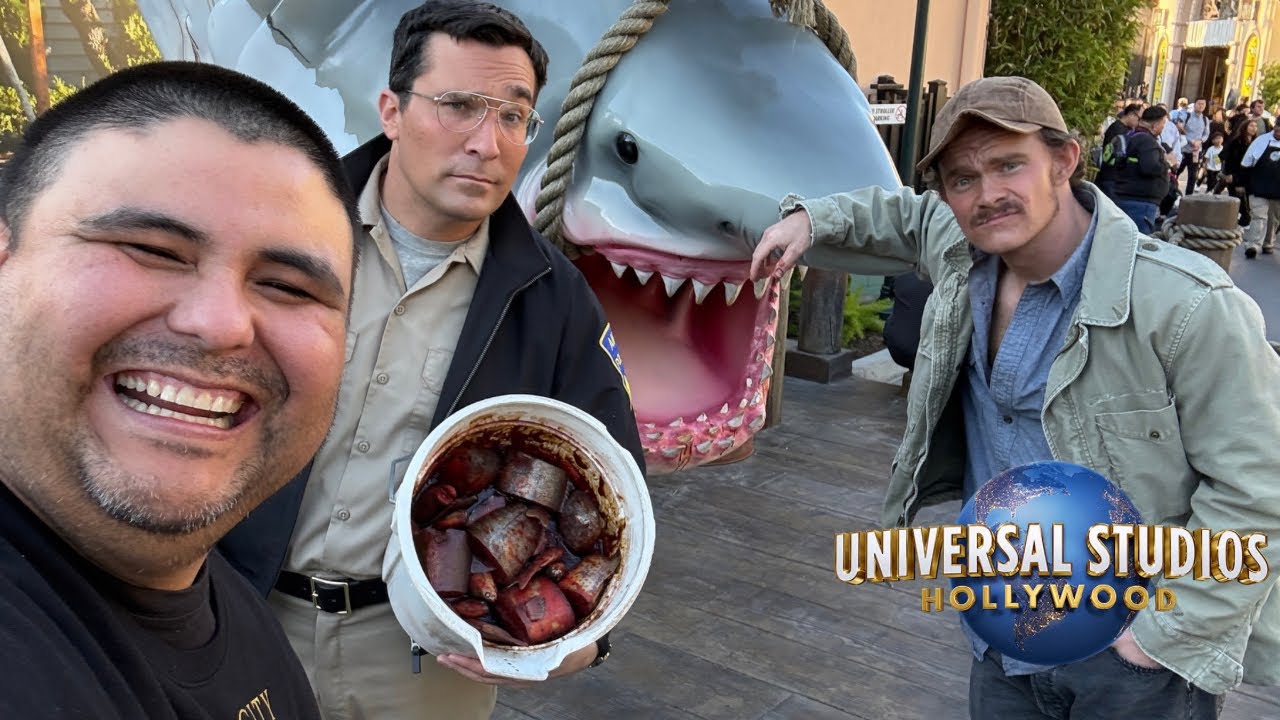 Universal Studios Hollywood Updates - Fan Fest Is Coming To Life! 