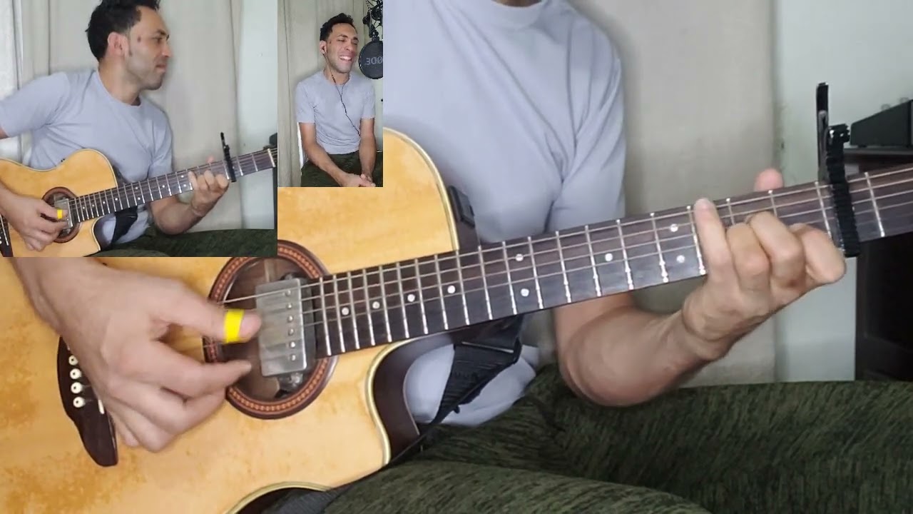 El hombre de tu vida - Joe Veras [Cover]