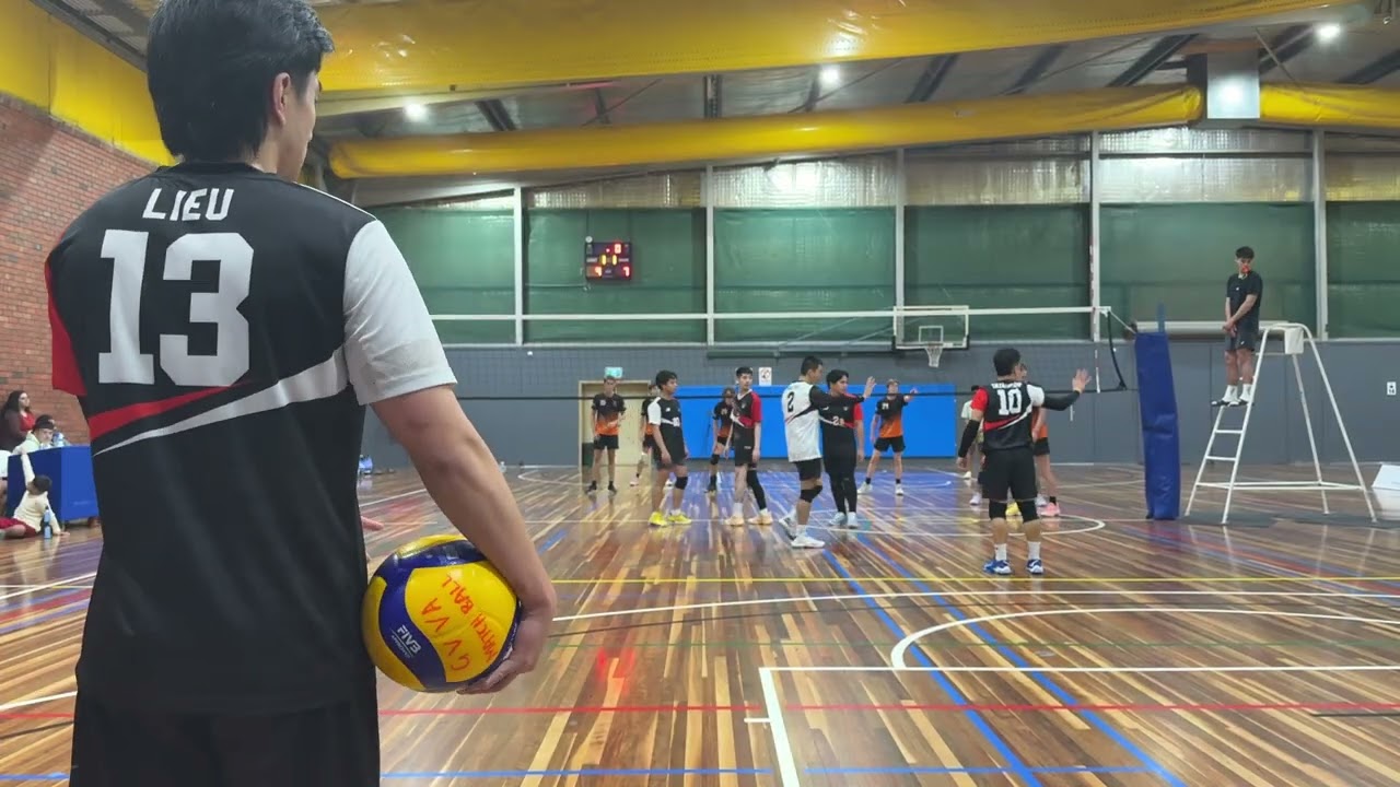 Latrobe vs Goulburn set 3