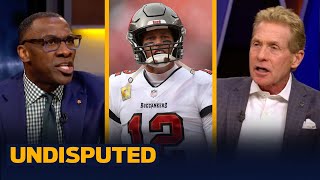 Tom Brady deserves 90% of the blame for Bucs' loss to Washington - Shannon | NFL | UNDISPUTED